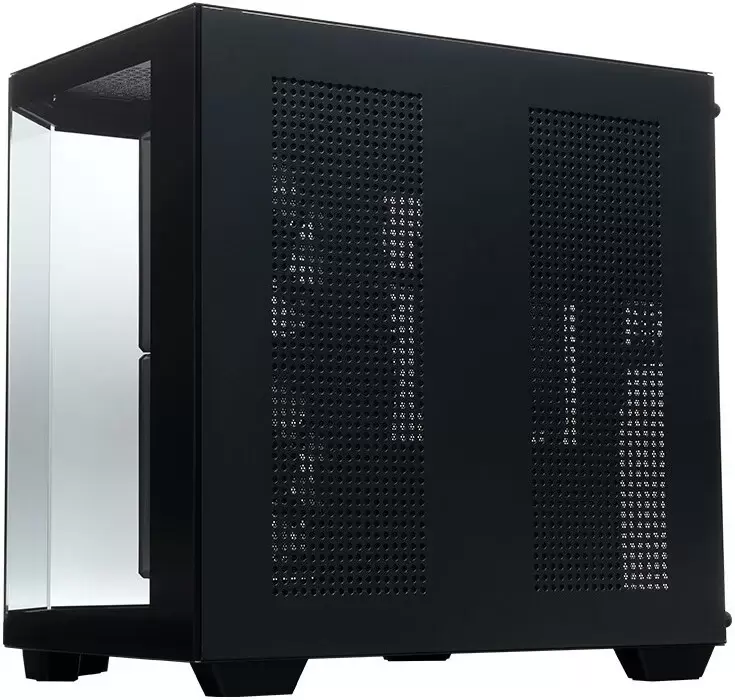 Корпус XASTRA QT400M 3ARGB-C6-AC (черный) фото 3