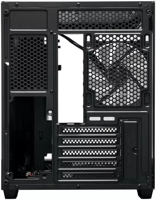 Корпус XASTRA QT400M 5ARGB-FC-C6-AC (черный) фото 4