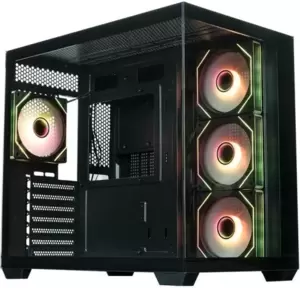 XASTRA QW500 4ARGB-C10-UC (черный)