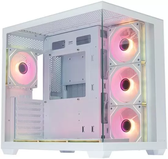 XASTRA QW500 7ARGB-C10-UC (белый)