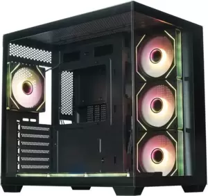 XASTRA QW500 7ARGB-C10-UC (черный)