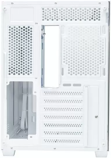 Корпус XASTRA QW500 7ARGB-C10-UC WH (белый) фото