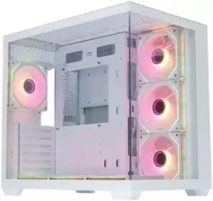 XASTRA QW500 7ARGB-C10-UC WH (белый)