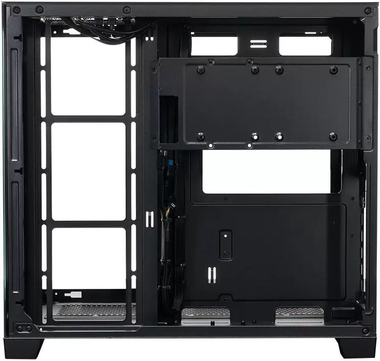 Корпус XASTRA QW500 7ARGB-FC-C6-UC (черный) фото 6