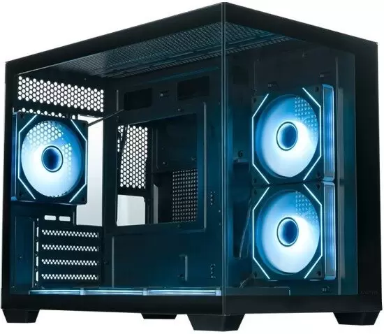 XASTRA QW500M 3ARGB-C10-UC (черный)