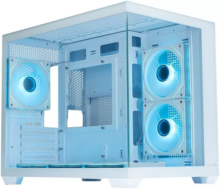 XASTRA QW500M 6ARGB-C10-UC (белый)