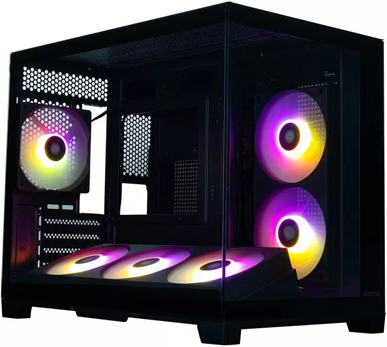 XASTRA QW500M 6ARGB-FC-C6-UC (черный)