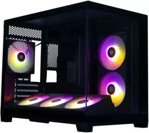 XASTRA QW500M 6ARGB-FC-C6-UC (черный)