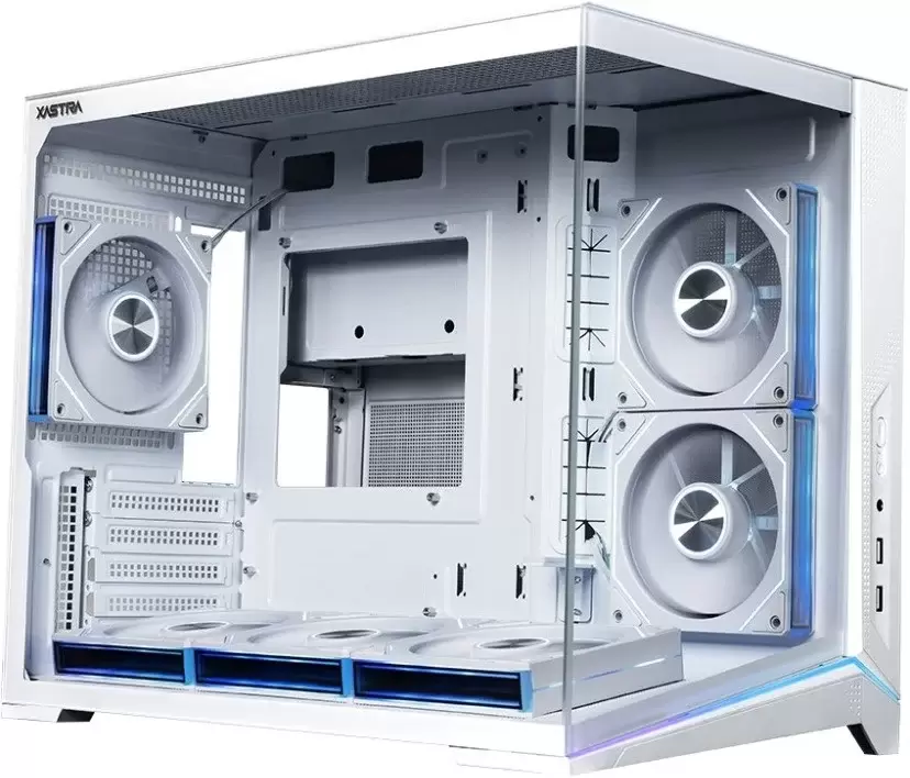XASTRA QW505M 6ARGB-FN-C10 (белый)