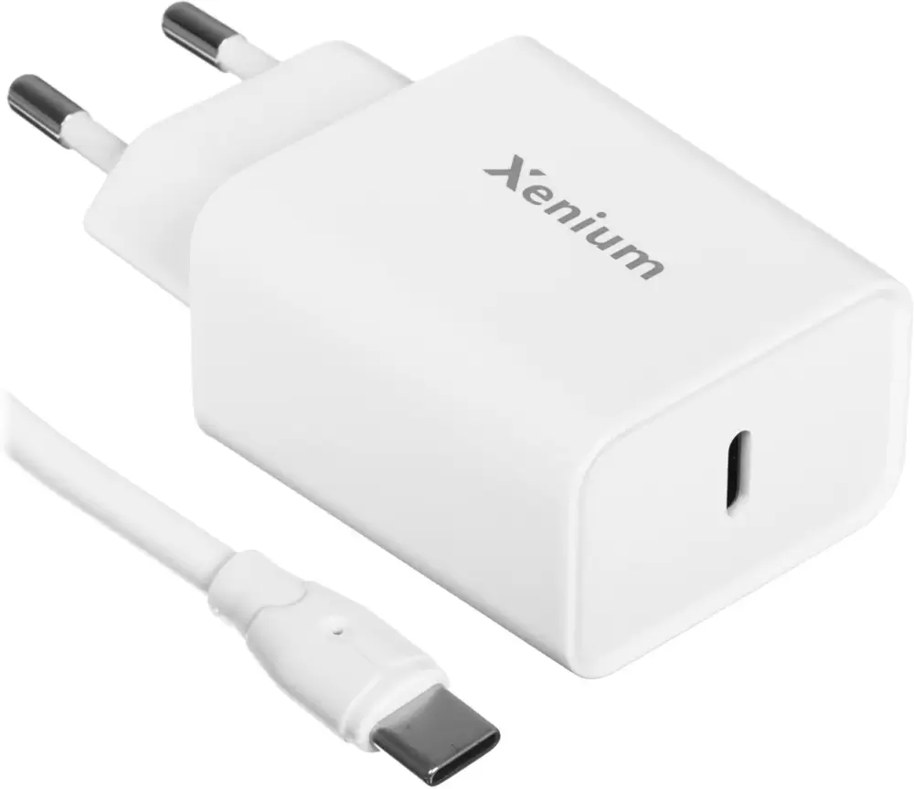 Xenium X331 (белый)