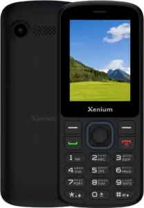 Xenium L240 (черный)