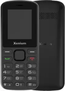 Xenium X170 (черный) фото