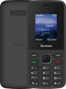 Мобильный телефон Xenium X175 (черный)