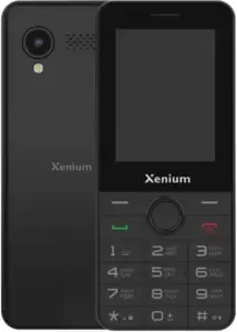 Xenium X240 (черный) фото