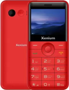 Мобильный телефон Xenium X700 (красный) icon