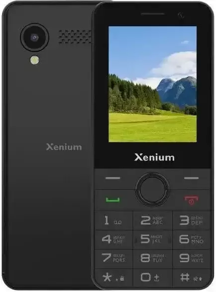 Xenium X900 (черный)