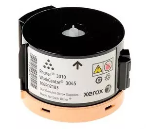 Лазерный картридж Xerox 106R02183 фото