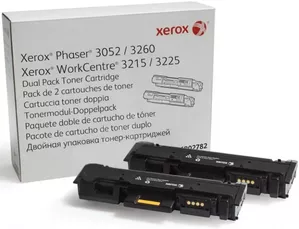 Набор картриджей Xerox 106R02782 фото