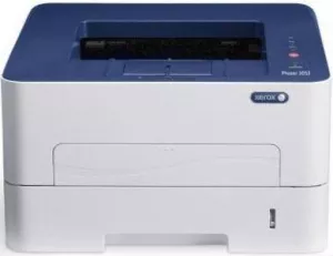 Лазерный принтер Xerox Phaser 3052NI фото