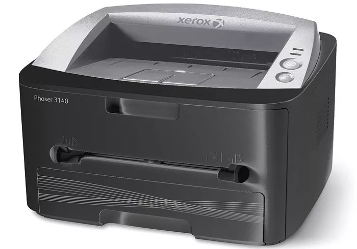 Лазерный принтер Xerox Phaser 3140 фото 3