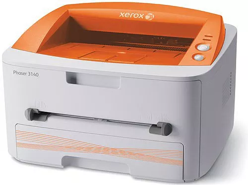 Лазерный принтер Xerox Phaser 3140 фото 4