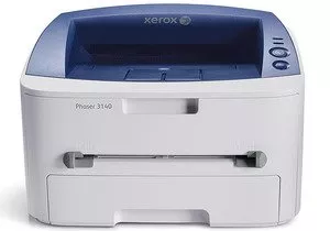Лазерный принтер Xerox Phaser 3140 фото