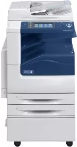 Многофункциональное устройство Xerox WorkCentre 7225 фото
