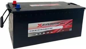 Аккумулятор XFORCE 240 (3) евро (240Ah) фото