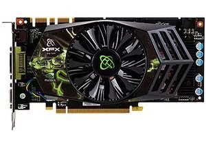 Видеокарта XFX GS-250X-YNLA GeForce GTS 250 512Mb 256bit фото