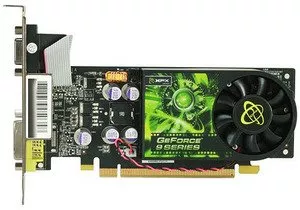 Видеокарта XFX PV-T95G-YA1Z GeForce 9500 GT 512Mb 128bit фото