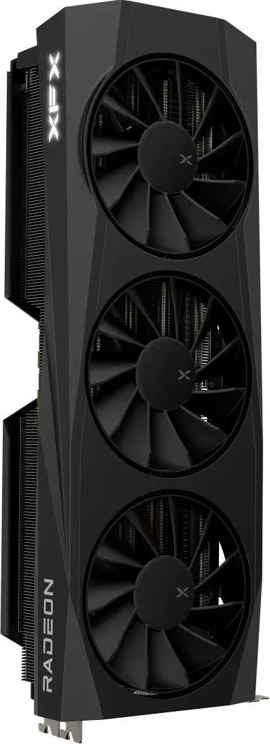 Видеокарта XFX Quicksilver AMD Radeon RX 9070XT Gaming Edition RX-97TQICKB9 фото