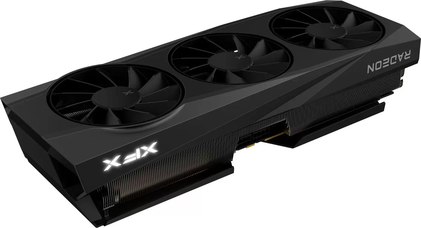 Видеокарта XFX Quicksilver AMD Radeon RX 9070XT Gaming Edition RX-97TQICKB9 фото