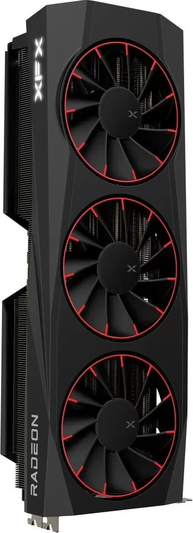 Видеокарта XFX Quicksilver AMD Radeon RX 9070XT Magnetic Air Edition RX-97TMAQKB9 фото
