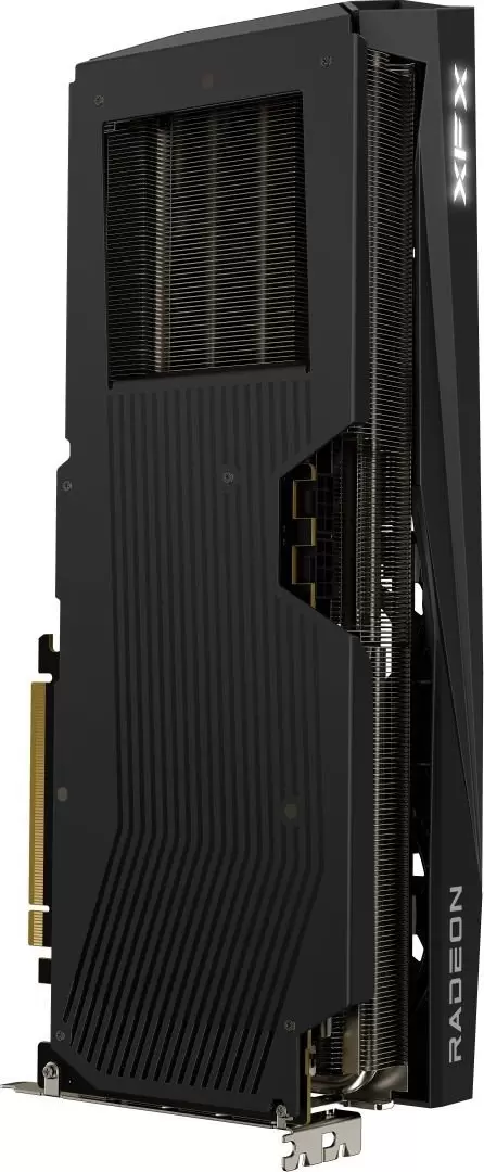 Видеокарта XFX Quicksilver AMD Radeon RX 9070XT Magnetic Air Edition RX-97TMAQKB9 фото