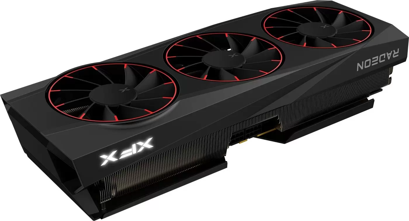 Видеокарта XFX Quicksilver AMD Radeon RX 9070XT Magnetic Air Edition RX-97TMAQKB9 фото