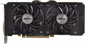 Видеокарта XFX R7-370P-2DB5 Radeon R7 370 2048MB GDDR5 256bit фото