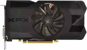 Видеокарта XFX RX-470P4SFD5 Radeon RX 470 Single Fan 4GB GDDR5 256bit фото