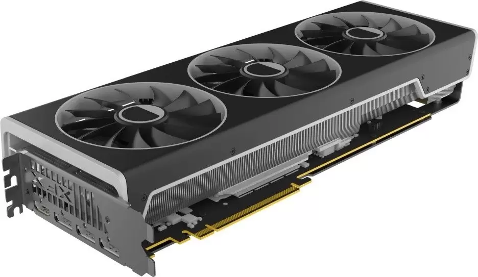 Видеокарта XFX Speedster MERC 310 AMD Radeon RX 7900 XT RX-79TMERCU9 фото