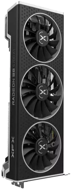 Видеокарта XFX Speedster Qick 319 Radeon RX 6700 XT Core 12GB GDDR6 фото 3