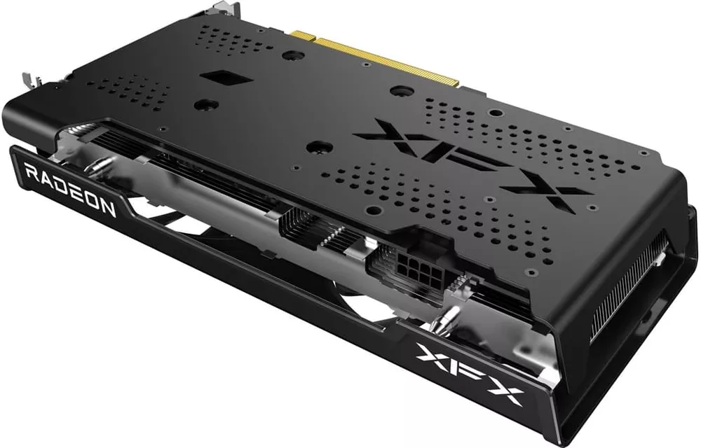 Видеокарта XFX Speedster SWFT 210 Radeon RX 6600 Core 8GB GDDR6 RX-66XL8LFDQ фото 3