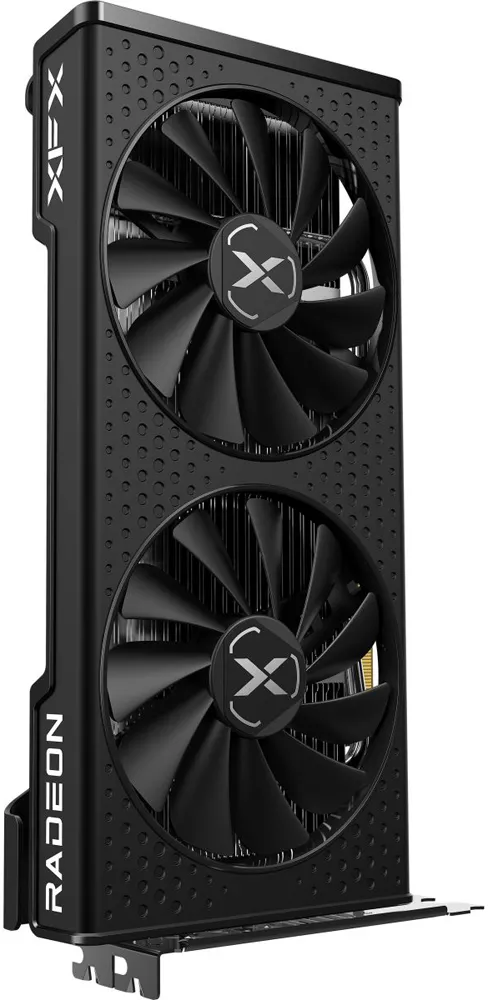 Видеокарта XFX Speedster SWFT 210 Radeon RX 6600 Core 8GB GDDR6 RX-66XL8LFDQ фото 4