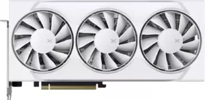 Видеокарта XFX Swift AMD Radeon RX 9060 XT OC White Triple Fan Gaming Edition RX-96TS316W7