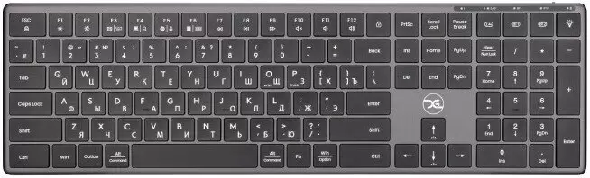 xGhost Blade Space Grey