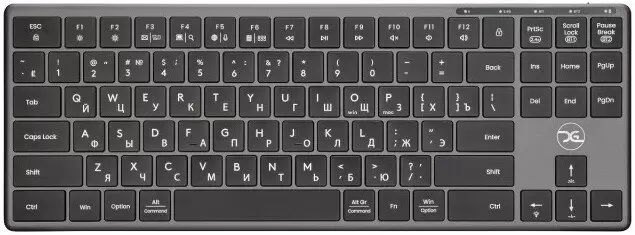 xGhost Blade TKL Space Grey