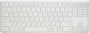 xGhost Blade TKL White Silver