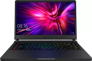 Ноутбук Xiaomi Mi Gaming Black XMG1902-BR фото