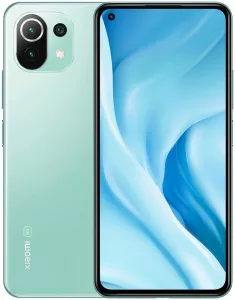 Смартфон Xiaomi 11 Lite 5G NE 6GB/128GB мятный (международная версия) icon