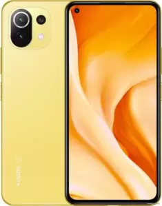 Смартфон Xiaomi 11 Lite 5G NE 8GB/128GB международная версия с NFC (желтый) icon