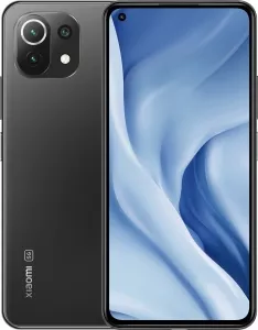 Смартфон Xiaomi 11 Lite 5G NE 8GB/128GB с NFC черный (международная версия) icon