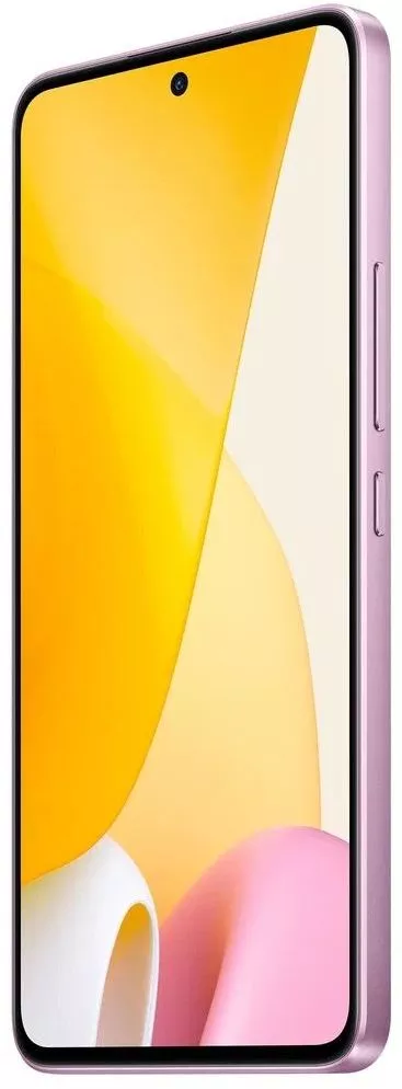 Смартфон Xiaomi 12 Lite 6GB/128GB светло-розовый (международная версия) фото 4